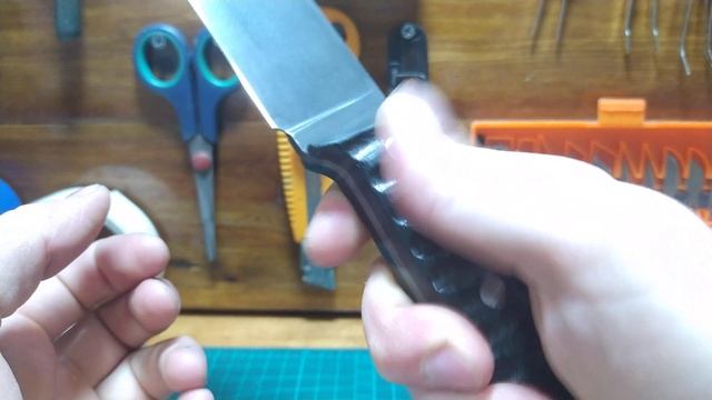 нож "Тесак" смотреть онлайн