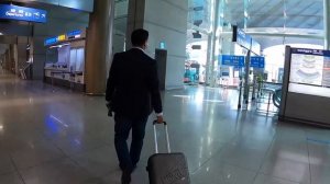 Как за 3,5$ добраться из аэропорта города Инчхон до Сеула