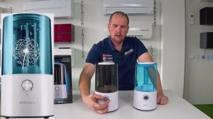 Ультразвуковой увлажнитель воздуха Centek CT-5101