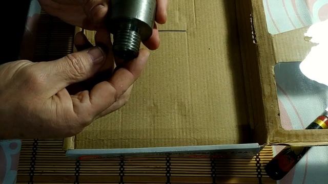 Патрон к токарному станку по дереву. смотреть онлайн