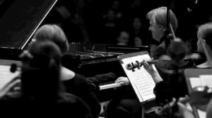 Stephen Prutsman I J.S. Bach Harpsichord Concerto No.1 in D minor, BWV 1052, II & III mnts