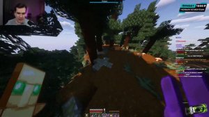 БРАТИШКИН ИГРАЕТ В МАЙНКРАФТ 4 ЧАСТЬ