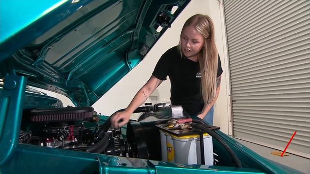 FIFO worker Georgie Wilkinson restores Chevrolet pickup truck with help from YT tutorials | 7NEWS смотреть онлайн