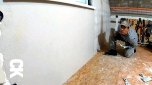 У вас качественная кладка газобетона? Этот способ штукатурки для вас / Серия 132