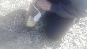 Как сделать вершу из бутылки