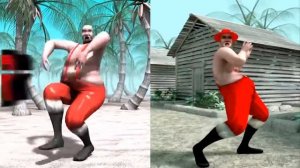 Mother Erica Goth is Bad Santa Claus - Wake up and Jingle Bell. Christmas Songs and Music.