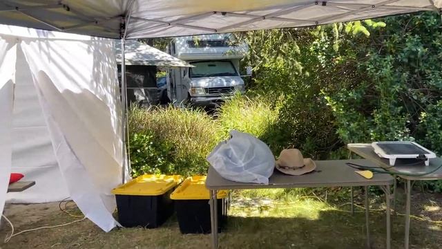 ОТДЫХ С ПАЛАТКАМИ В США смотреть онлайн