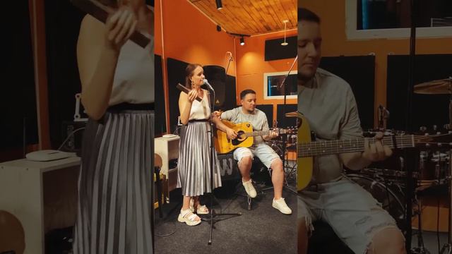 Максим - Одиночка (N Band acoustic cover) смотреть онлайн