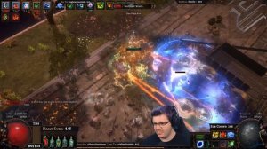 Path of Exile: Heist - Syndicate Operative spectres are OP