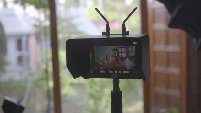 Three Outstanding Features: Wireless Video Transmission, Monitor and Live Streaming | CVW Swift Z смотреть онлайн