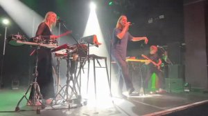 10 Years - Daði (Dadi) Freyr Live from Birmingham 5 June 2022