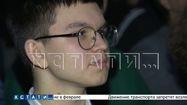 Нижегородским школьникам и студентам прочтут лекции о разработках нижегородских ученых смотреть онлайн