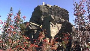 Белокуриха - г. - Синюха.  Впечатления сентября 2015