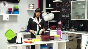 Готовим гороховый суп в скороварке "Супер Повар" Tupperware