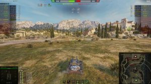 World of Tanks 2022.09.29 ёлка зверь)))бой с 10и