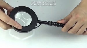 NEWACALOX Настольный зажим для пайки, третья рука с 3X лупа, светильник ка, 5 шт. гибких рук, держа