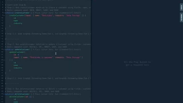 How to Build a Realtime GraphQL Using Spring Boot, Redis Streams and RediSearch