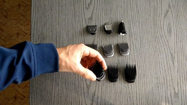 Народный триммер! Обзор триммера для бороды и усов Philips MG5720 (1 часть «+») смотреть онлайн