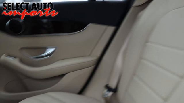 20600 2019 Mercedes-Benz GLC300 4Matic Lunar Blue Metallic Select Auto Imports in Alexandria V