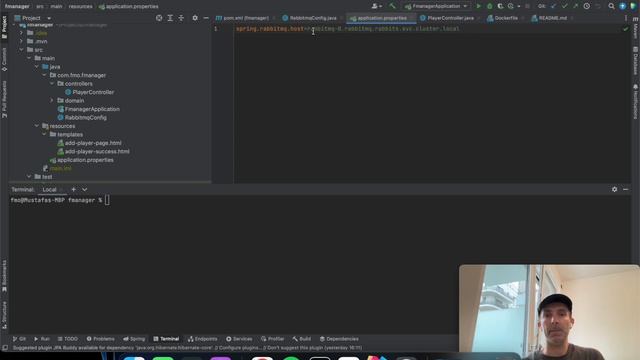 Kubernetes ConfigMap Tanımlamaları
