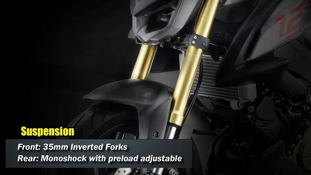 QJMOTOR SRK 125S |TM