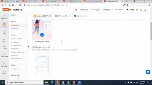 Tuya IoT Platform | Connect Raspberry Pi to Smart App through Tuya Cloud. смотреть онлайн