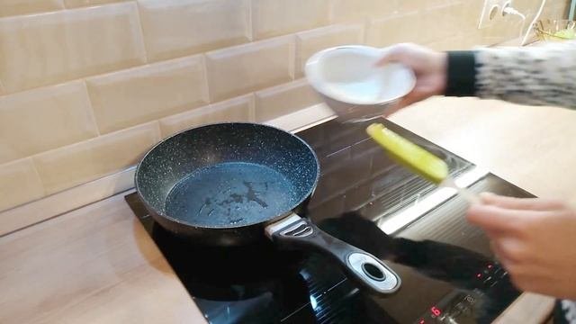 НОВЫЙ САЛАТ "ЗАГАДКА"! Съедается МОМЕНТОМ! Готовлю ВСЕГДА  2 ПОРЦИИ!