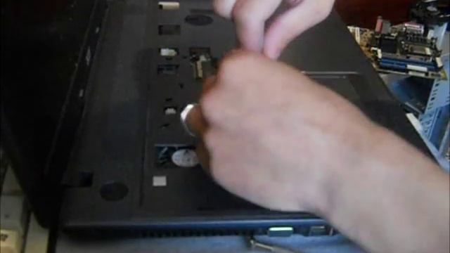 как разобрать ноутбук travelmate 5744 смотреть онлайн