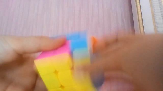 Кубик Рубика MoYu Guanlong смотреть онлайн