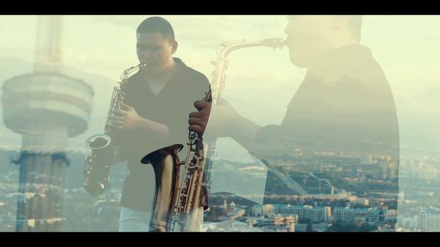 KOBA & MANS - JARYQ | AKNIET NURZHANULY SAXOPHONE COVER смотреть онлайн