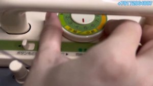 Вязальная машина 5 класса brother kh 881 - состояние???