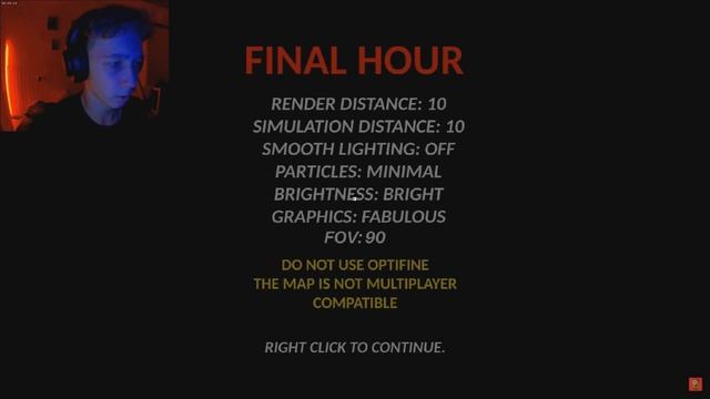 ТОП 3 ХОРРОР карты в МАЙНКРАФТЕ! смотреть онлайн