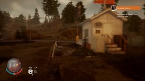 REFUGIO ANTI ZOMBIES - STATE OF DECAY 2