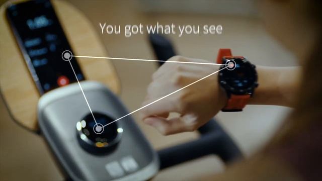 MOBI FITNESS Exercise Bike - Stationary Bike with Intelligent One Touch Control Knob смотреть онлайн