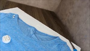ДЕКОР ГОРЛОВИНЫ БУСИНАМИ / ФУТБОЛКИ DIY/Вторая жизнь вещам