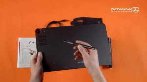 Обзор графического планшета XP-PEN Deco 03 | Ситилинк
