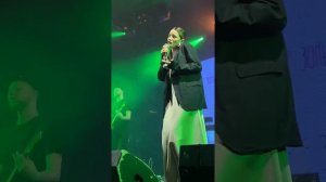 Ева Власова - Ответь (Санкт-Петербург, Клуб Космонавт 4.09.22)