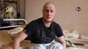 Что такое война? Спросите у «Савы». Месяц назад парню оторвало ноги. Он не забыт командирами.