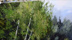 Живопись маслом: как преодолевать трудности в работе художника?