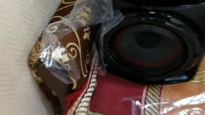 Короткий обзор LG Xboom Cj45