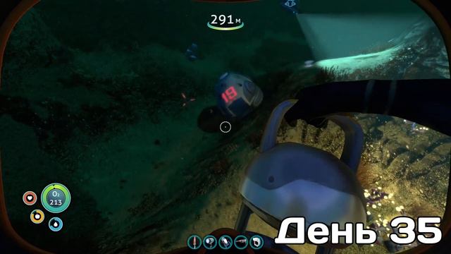 100 ДНЕЙ В МИРЕ МОРЕЙ | Subnautica хардкор