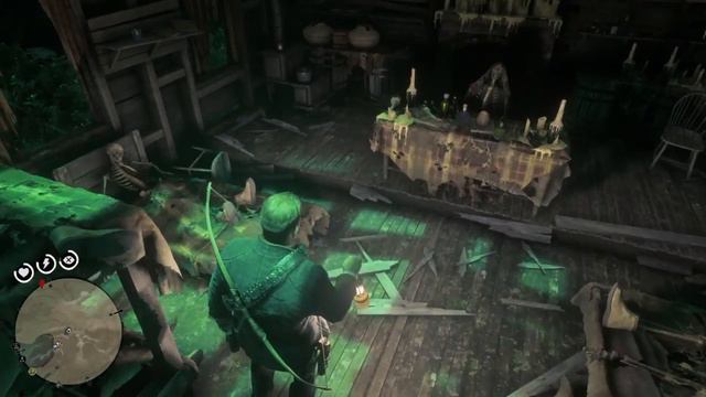 Red Dead Redemption 2 Нашел НЛО! смотреть онлайн