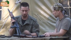 [Обзор от СК Таганай] АКС-74У: CYMA, LCT, E&L. Обзор и сравнение с боевым.