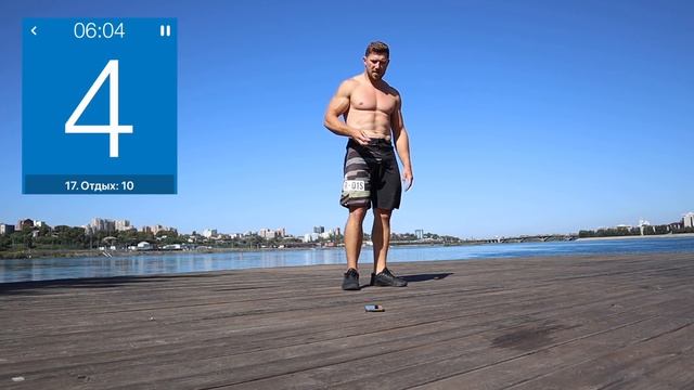 ДЕЛАЙ ТАК КАЖДОЕ УТРО И БОЛЬШЕ НЕ УВИДИШЬ ЖИВОТА И БОКОВ смотреть онлайн