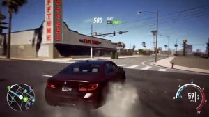 BMW M5 ( Drift ) Customization - Need For Speed Payback
