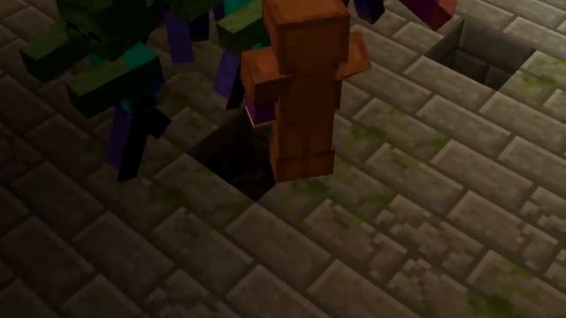 Make a Cake - A Minecraft Parody of Katy Perrys Wide Awake Music Video