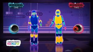 Флешмоб "Космодрыг"