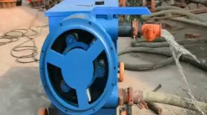 Test Video for Squeeze/Extrusion Grouting Pump HJB-2/HJB-5