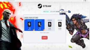 Free Steam Codes - Free Steam Gift Card Codes 2023