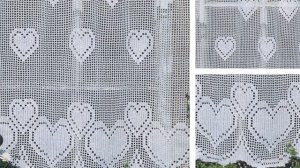 Шторки — бистро для кухни — Шторки в стиле « Кафе « / Cafe Kitchen Curtains